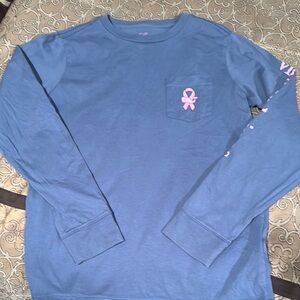 Vineyard Vines Breast Cancer Day Tshirt